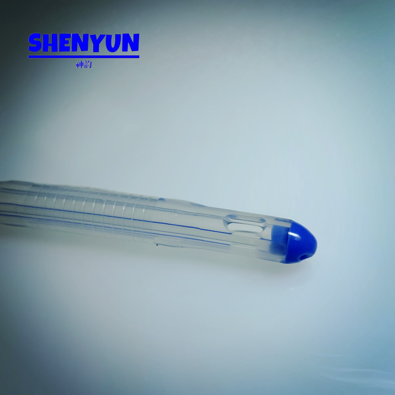 Way Silicone Foley Catheter Suzhou Shenyun Medical Equipment Co Ltd